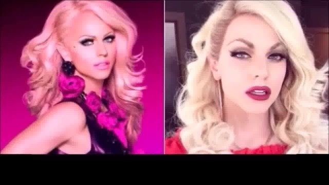 Elvia Xxx Shemale Porn Sex Sexy Latin Transsexual Pornstars