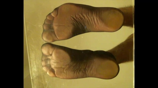 Donie Socks Soles Stockings Pink Soles Feet Black Webcam Amateur